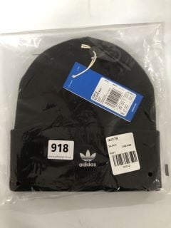 4 X ADIDAS LOGO BEANIE HATS