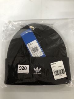 4 X ADIDAS LOGO BEANIE HATS