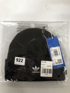 4 X ADIDAS LOGO BEANIE HATS