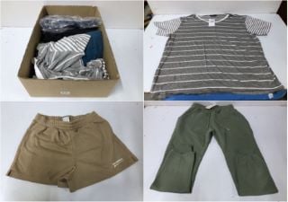 BOX OF WOMEN'S DESIGNER CLOTHING VARIOUS SIZES