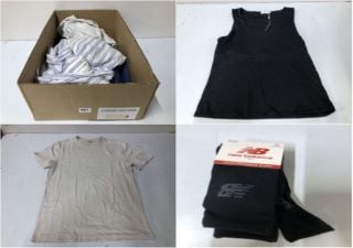 BOX OF WOMEN'S DESIGNER CLOTHING VARIOUS SIZES