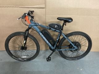 CROSS FXT ELECTRIC MOUNTAIN BIKE (VAT ONLY PAYABLE ON BUYERS PREMIUM) (MPSS02604621)