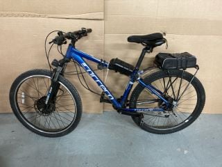 CARRERA ELECTRIC MOUNTAIN BIKE (VAT ONLY PAYABLE ON BUYERS PREMIUM) (X75911)