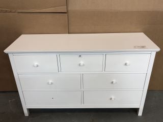 JOHN LEWIS ANYDAY WILTO 7 DRAWER C (RRP: £199.00)