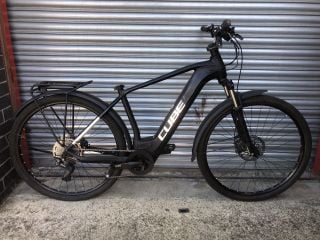 CUBE REACTION ONE ELECTRIC MOUNTAIN BIKE (VAT ONLY PAYABLE ON BUYERS PREMIUM) (X738602)