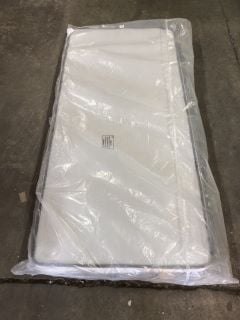 LS BUNK NST MATTRESS 90CM APPROX 74 X 35CM (RRP: £188.00)