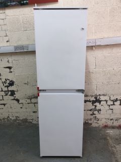 JOHN LEWIS INTEGRATED FRIDGE FREEZER MODEL NO: JLBIFF5518 (RRP: £791.00)