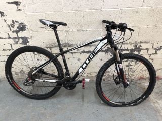 CUBE MOUNTAIN BIKE (VAT ONLY PAYABLE ON BUYERS PREMIUM) (MPSS02781263)