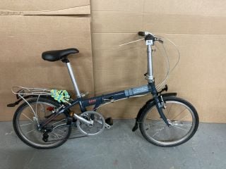 DAHON HIVE FOLDABLE MOUNTAIN BIKE (VAT ONLY PAYABLE ON BUYERS PREMIUM) (MPSS03161970)