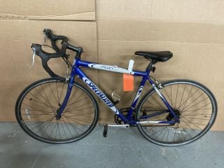 SPECIALIZED ALLEZ RACING BIKE (VAT ONLY PAYABLE ON BUYERS PREMIUM) (MPSS03161971)