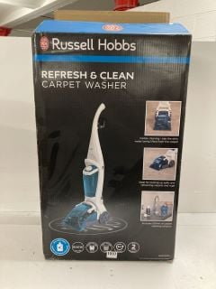 RUSSELL HOBBS REFRESH & CLEAN CARPET WASHER