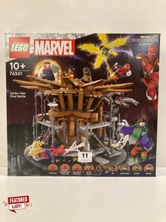 MARVEL LEGO 10+ 76261 SPIDER-MAN FINAL BATTLE - RRP £299