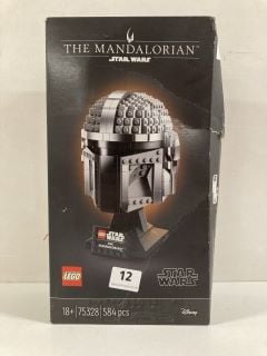 LEGO STAR WARS 18+ 75328 THE MANDALORIAN