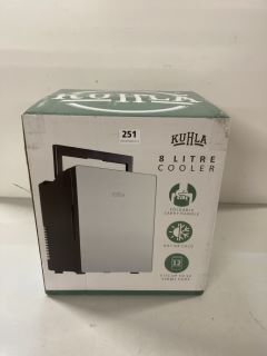 KUHLA 8 LITRE COOLER