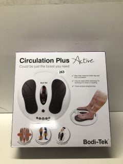 BODI-TEK CIRCULATION PLUS ACTIVE