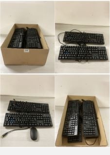 BOX OF KEYBOARDS TO INC ACER PREDATOR AETHON 300