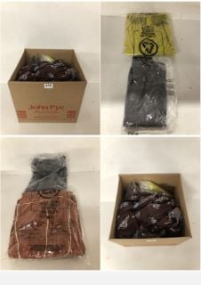 BOX OF PREMIUM DESIGNER CLOTHING IN VARIOUS SIZES & DESIGNS - APPROX RRP £250