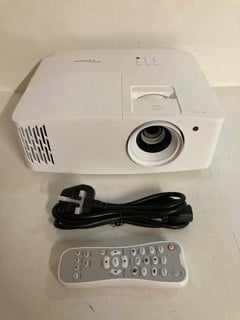 OPTOMA UHD38X DLP PROJECTOR