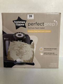 TOMMEE TIPPEE PERFECT PREP FORMULA FEED MAKER