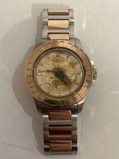 2 X ITEMS TO INCLUDE VIVIENNE WESTWOOD TIME MACHINE LADIES WATCH