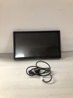 VIEW SONIC 21.5" FULL HD LED BACKLIGHT TOUCH DISPLAY MONITOR