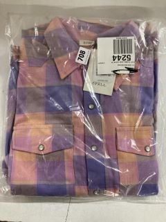 VYATT FLANNEL SHIRT - SIZE M - RRP $129