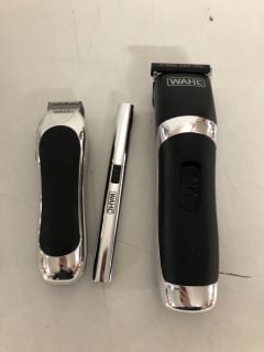 WAHL SHAVING KIT & ACCESSORIES (18+ ID REQUIRED)