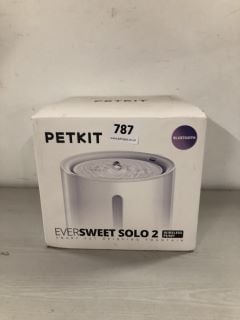 PETKIT EVERSWEET SOLO 2 SMART PET DRINKING FOUNTAIN