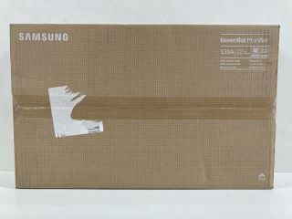 SAMSUNG 32" ESSENTIAL MONITOR MODEL NO: S33A (SEALED) - RRP £278