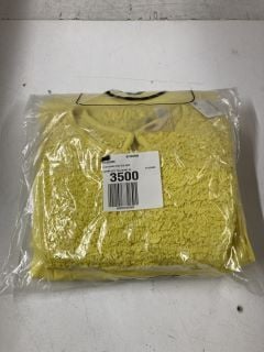 CARINO SET IN YELLOW SIZE XL RRP: $98