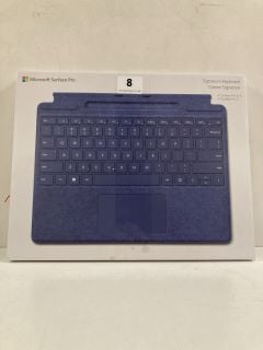 MICROSOFT SURFACE PRO SIGNATURE KEYBOARD - RRP £99