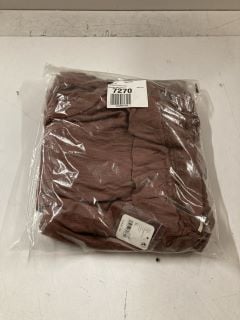 PARADISO MAXI DRESS IN CHOC SIZE XL RRP: $108