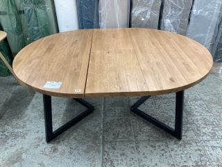 JOHN LEWIS CALIA EXTENDING DINING TABLE RRP £999