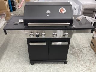 JOHN LEWIS GRILLSTREAM FIVE BURNER GAS BARBECUE RRP £499