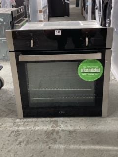 CDA SINGLE ELECTRIC OVEN MODEL SK110SS