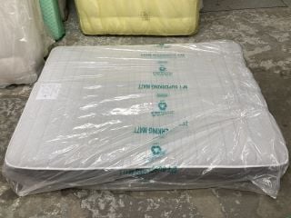 JOHN LEWIS ANYDAY POCKET SPRING REGULAR MATTRESS RRP £229 (135 X 190CM)