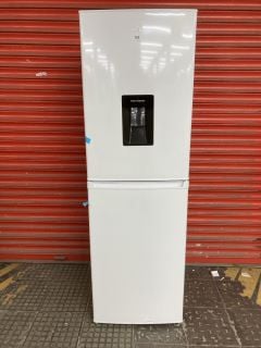 LOGIK FRIDGE FREEZER WITH WATER DISPENSER MODEL LSD55W23 RRP £299