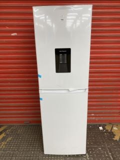 LOGIK FRIDGE FREEZER WITH WATER DISPENSER MODEL LSD55W23 RRP £299