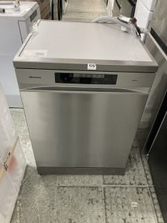 HISENSE DISHWASHER MODEL HS643D60XUK RRP £399