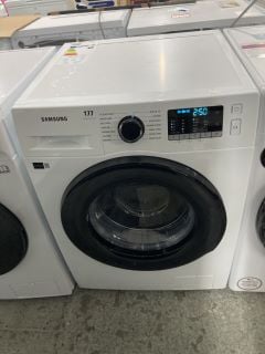 SAMSUNG WASHING MACHINE MODEL WW11BGA046AE RRP £529