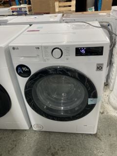 LG WASHING MACHINE MODEL F4C510WBTN1 RRP £619