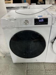 HISENSE WASHING MACHINE MODEL WFQA1014EVJM RRP £340