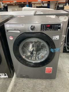 HOOVER WASHING MACHINE MODEL H3PWS696TMBR6 RRP £329