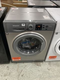 HOTPOINT WASHING MACHINE MODEL NAWR946GKUK RRP £399