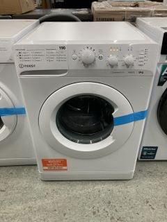 INDESIT WASHING MACHINE MODEL MTWC91495WUK RRP £299