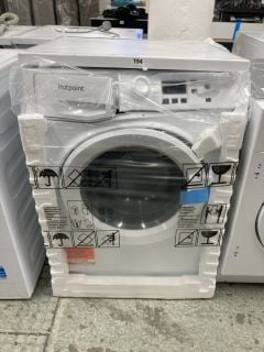 HOTPOINT WASHING MACHINE MODEL NSWR946WKUK RRP £399