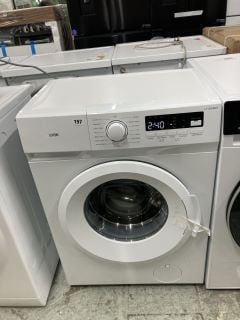 LOGIK WASHING MACHINE MODEL L712WM23 RRP £239