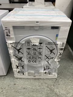 BEKO CONDENSER DRYER MODEL DTKCE80021W RRP £269