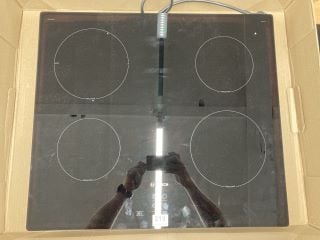 BOSCH INDUCTION HOB MODEL PUG61RAAA5B RRP £298