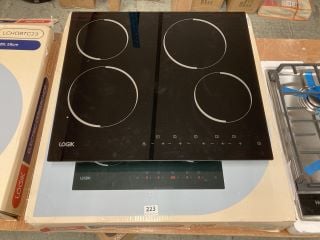 2 X LOGIK CERAMIC HOBS MODEL LCHOBTC23 RRP £300